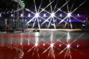 F1 Grand Prix of Las Vegas - Final Practice