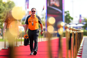 F1 Grand Prix of Qatar - Practice & Sprint Qualifying