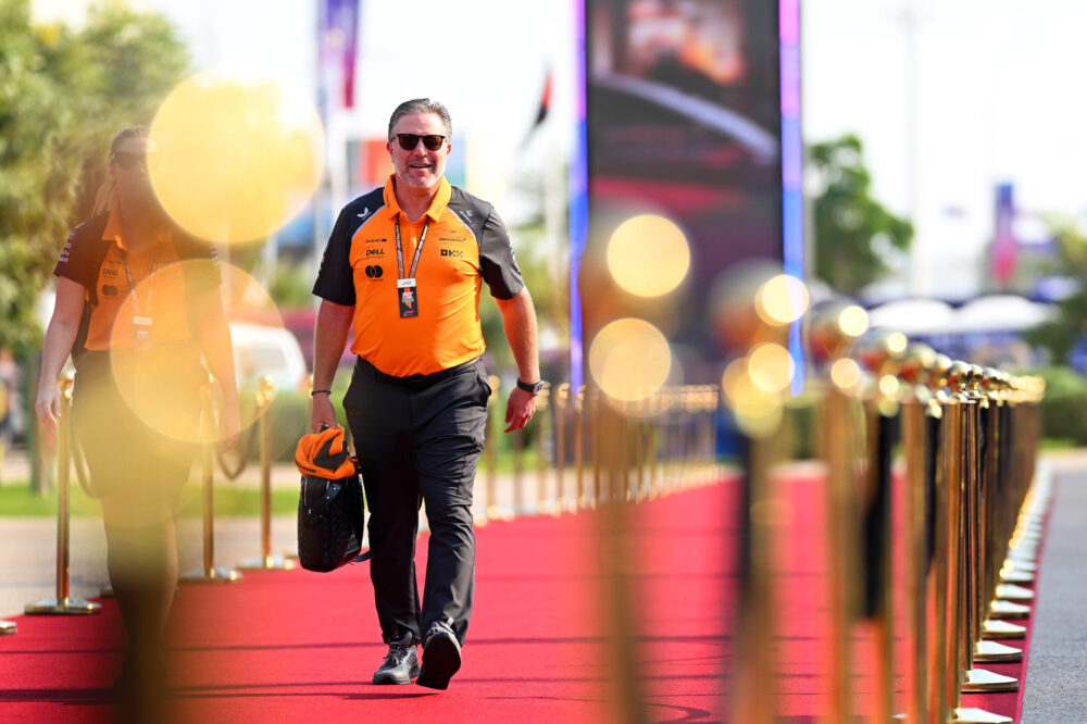 Brown: choćby FIA uważa te kary za drakońskie