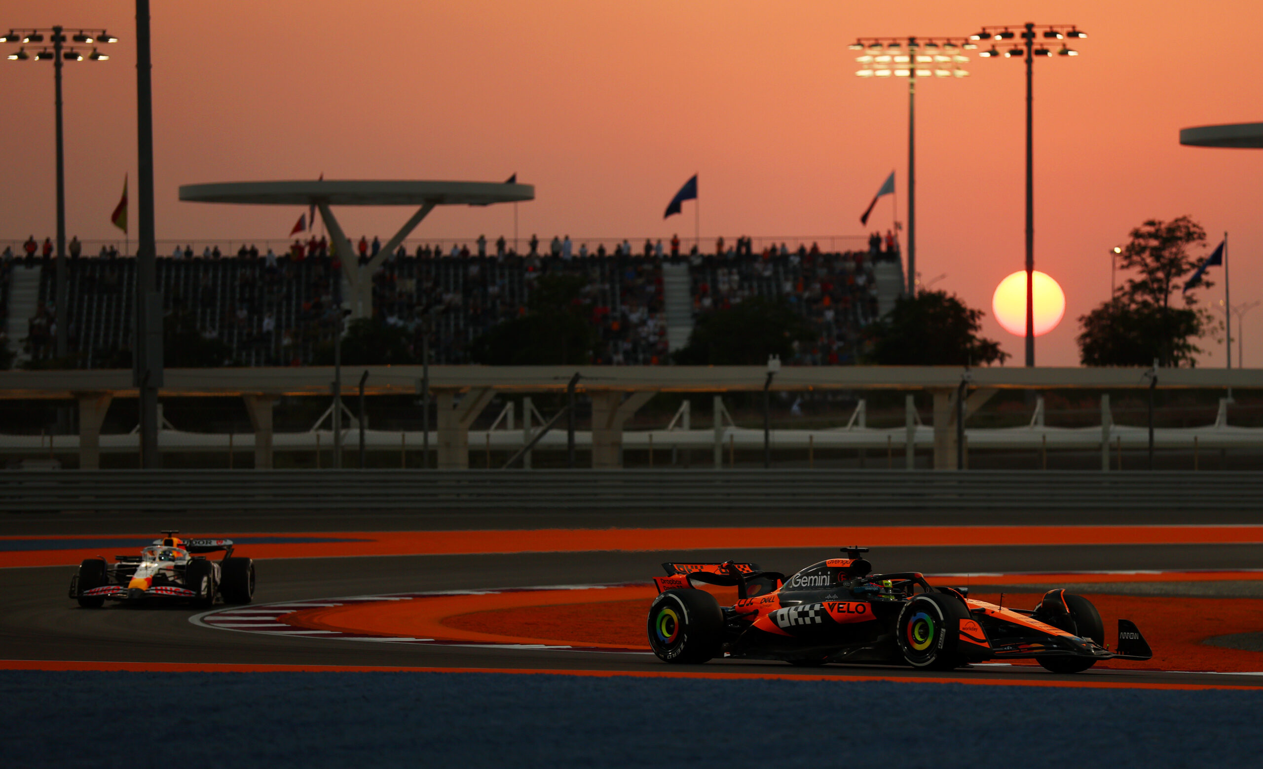 Czterech kierowców z alei – Sprint F1 w Katarze [Relacja live]