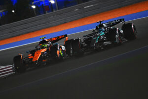 F1 Grand Prix of Qatar - Practice & Sprint Qualifying