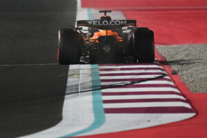 F1 Grand Prix of Qatar - Practice & Sprint Qualifying