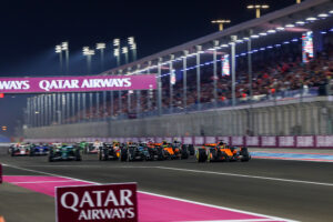 F1 Grand Prix of Qatar - Sprint & Qualifying