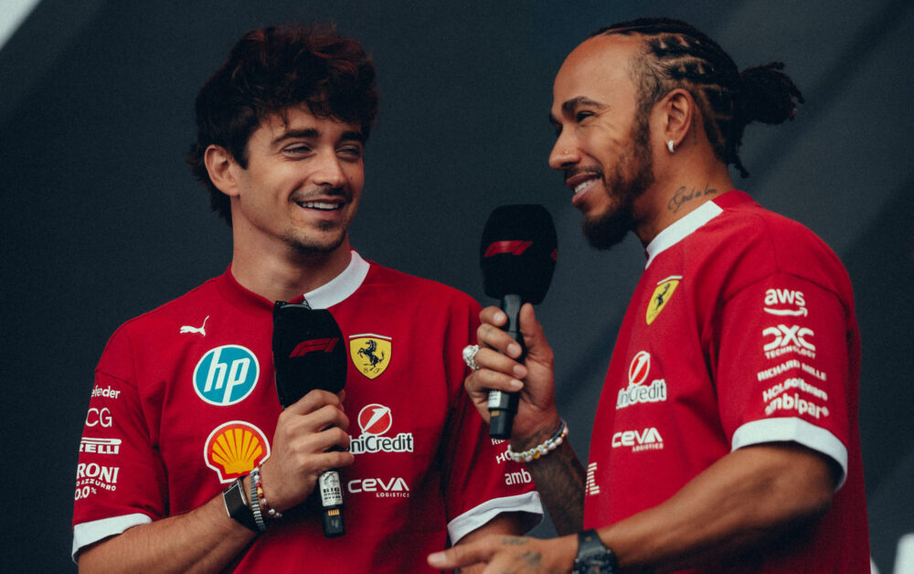 Elkann mierzył w Hamiltona. Kierowcy Ferrari publikują posty, a Button wbija bolesną szpilkę