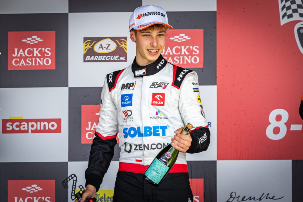 Gładysz kończy wyjątkowy rozdział w Barcelonie