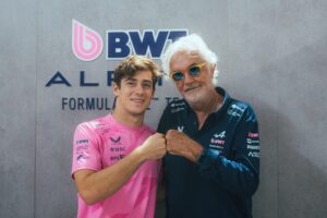 BWT Alpine Formula One Team - Vamos Nene_ Franco Colapinto completes 2026 Alpine driver line-up