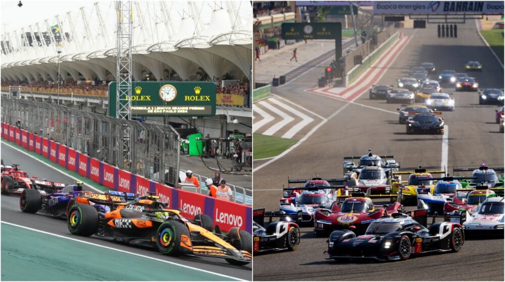 Podwójny weekend wyścigowy – cztery arcyważne dni!