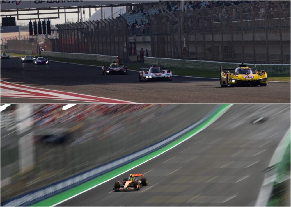 8h Bahrajnu i Kwalifikacje F1 w Brazylii [Relacja live]