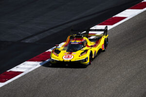 Press - 8 Hours of Bahrain 2025