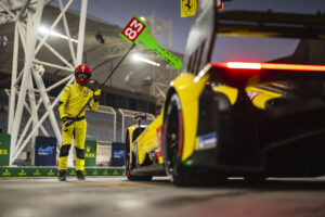 Press - 8 Hours of Bahrain 2025