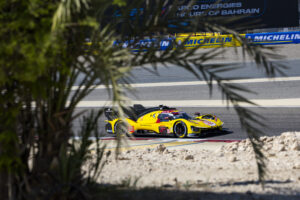 Press - 8 Hours of Bahrain 2025