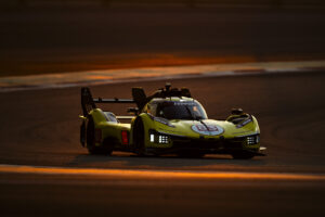 Press - 8 Hours of Bahrain 2025