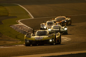 Press - 8 Hours of Bahrain 2025