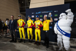 Press - 8 Hours of Bahrain 2025