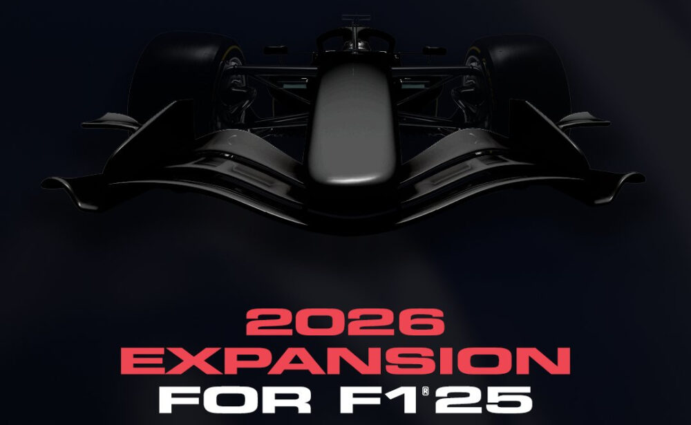 Nie będzie gry F1 2026