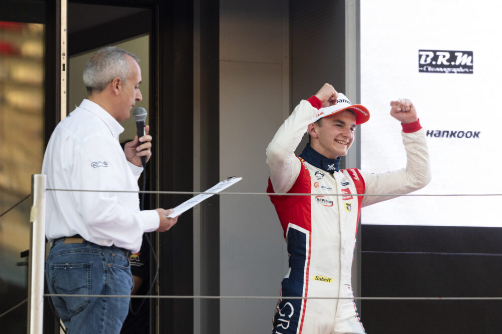 Przyrowski: Wiem, iż mogłem walczyć o mistrzostwo