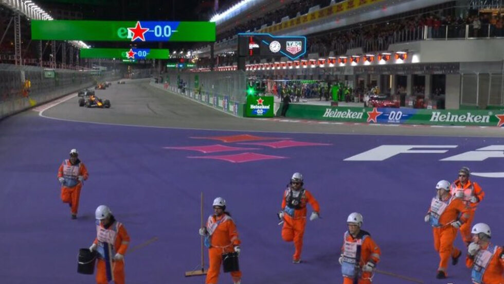 Wittich o sytuacji w Las Vegas: To absolutnie niedopuszczalne