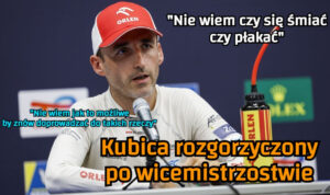 Robert Kubica WEC 2025