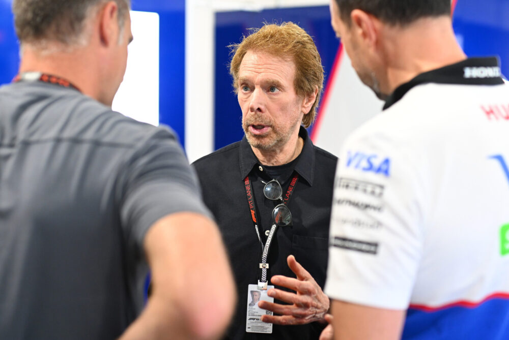 Producenci F1 Movie rozmawiali z Hamiltonem o drugiej części