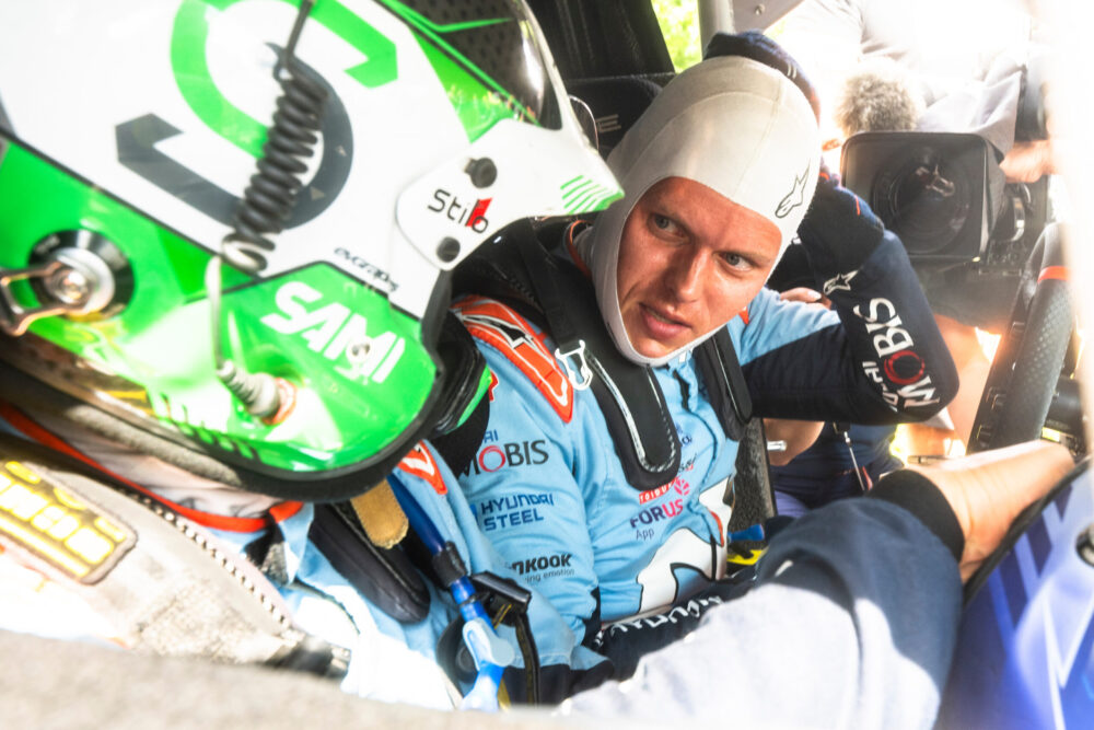 Rajdowy mistrz świata wycofuje się z WRC