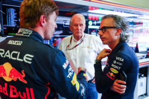 F1 Grand Prix of Mexico - Final Practice