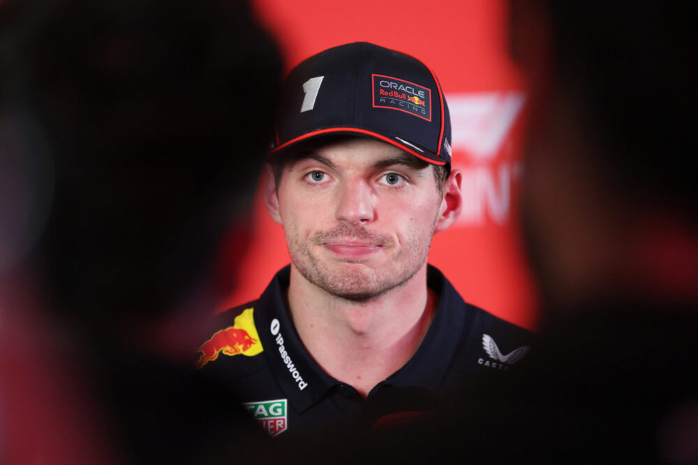 Verstappen: Będzie chodziło o przetrwanie