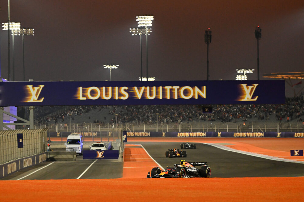 Kwalifikacje do GP Kataru Formuły 1 [Relacja live]