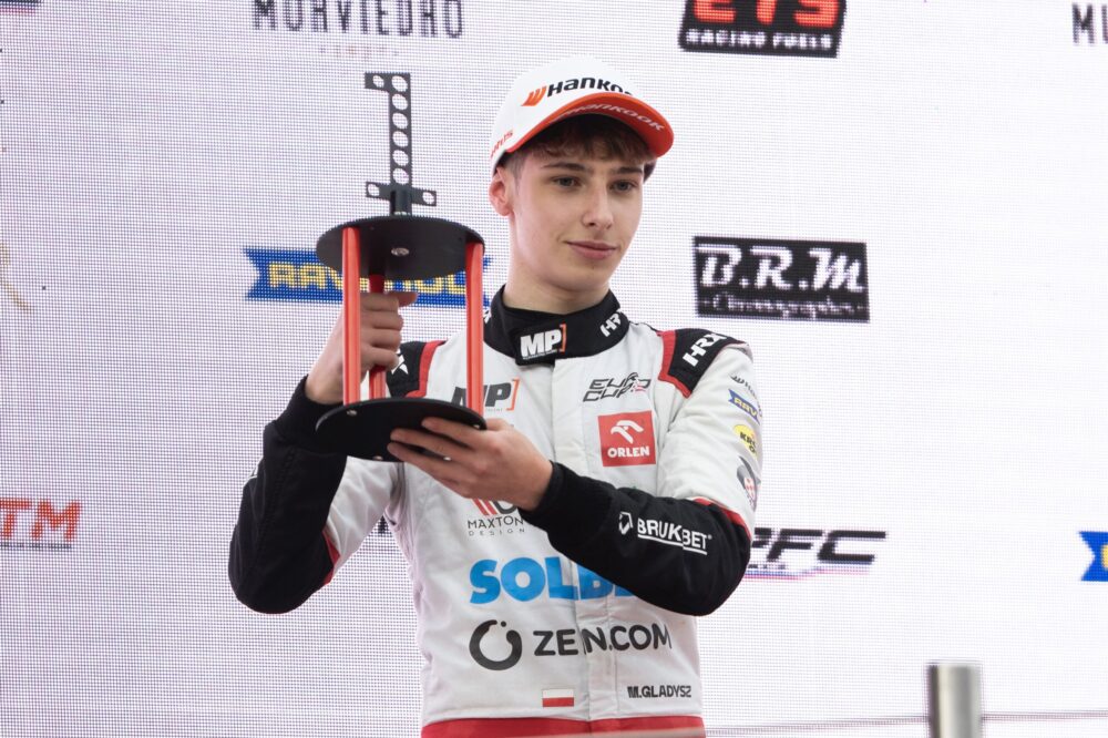Gładysz o odebranym podium: Nie dawało mi to żadnej przewagi, ale rozumiem decyzję sędziów