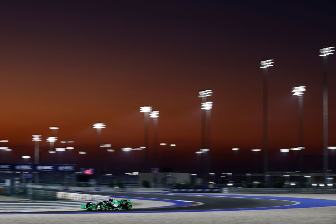 Trening przed GP Kataru 2025 Formuły 1 [Relacja live]