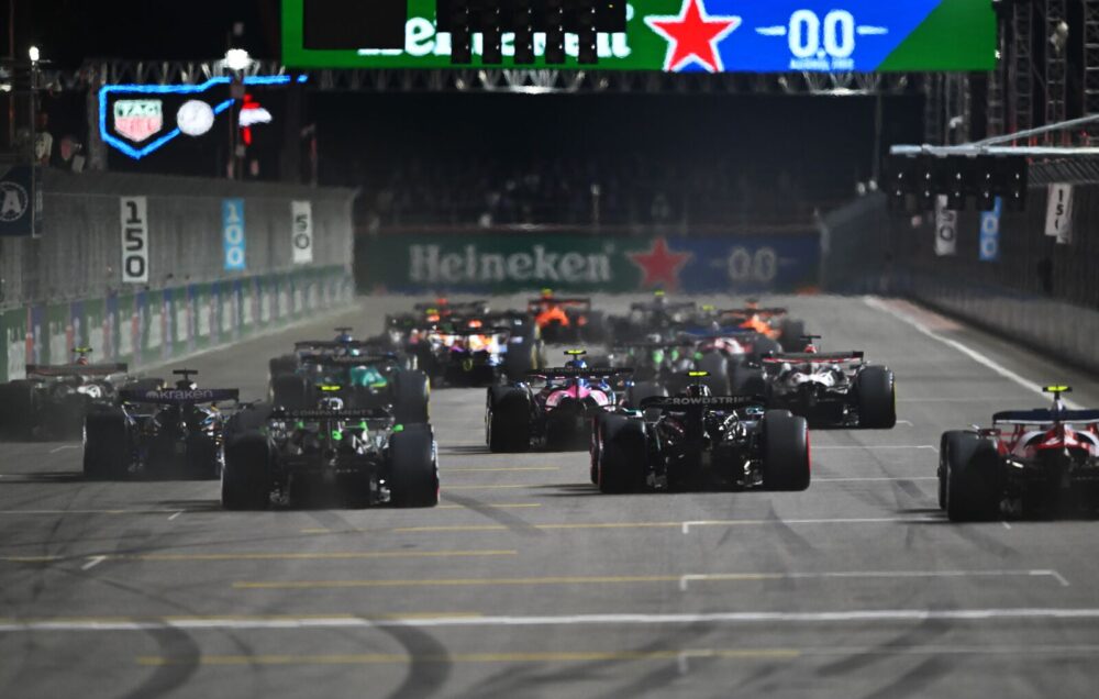 Bortoleto przeprasza, Albon zdziwiony