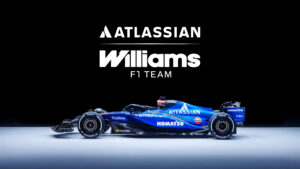 Williams nowe logo 2025