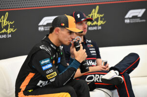 F1 Grand Prix of Abu Dhabi - Qualifying