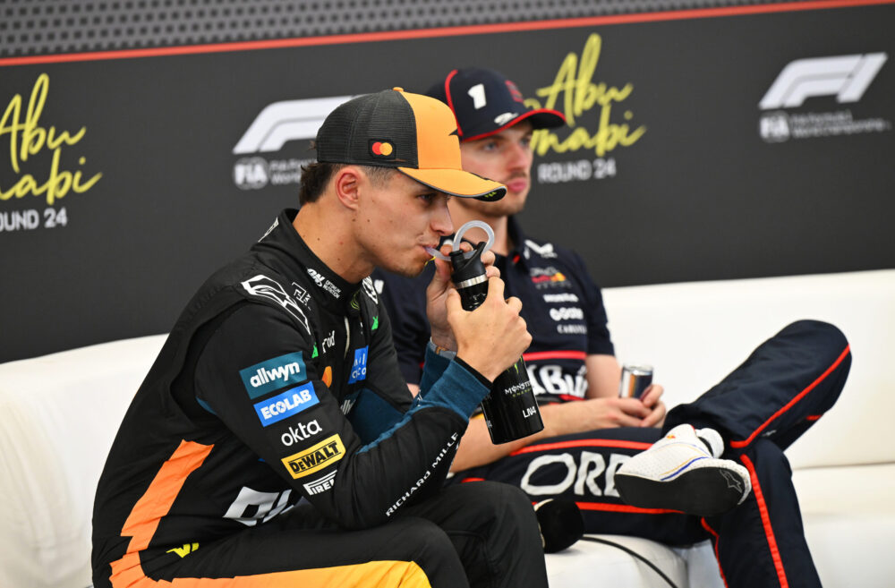 “Jestem tylko za tym, przed którym chciałem być”