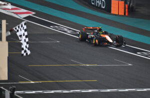 F1 Grand Prix of Abu Dhabi - Qualifying