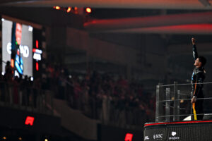 F1 Grand Prix of Abu Dhabi