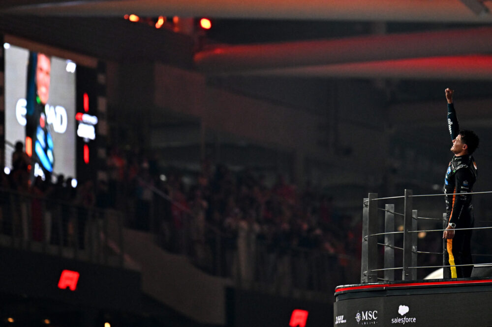 F1 Grand Prix of Abu Dhabi