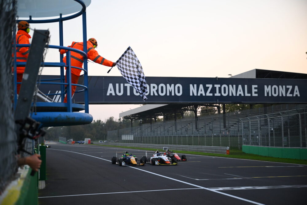 Tysięczna sekundy z perspektywy Tymka – onboard