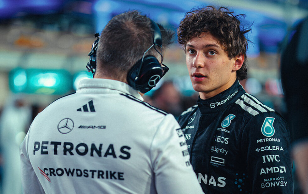 Red Bull i Marko przepraszają, ale Mercedes nie zamierza odpuścić pomówienia Antonellego