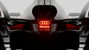 Audi Revolut F1 Team