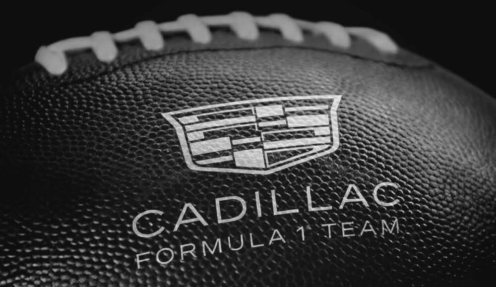 Cadillac zaprezentuje się w trakcie… Super Bowl