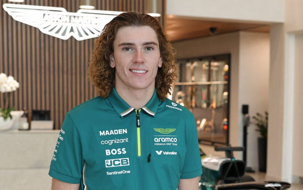 Kolejni juniorzy potwierdzeni na Abu Zabi. W Astonie kontrowersyjnie