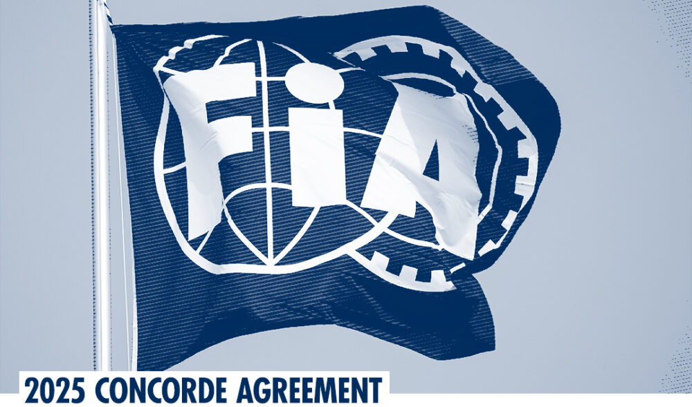 Concorde Agreement na 5 kolejnych lat podpisane. Co będzie priorytetem?