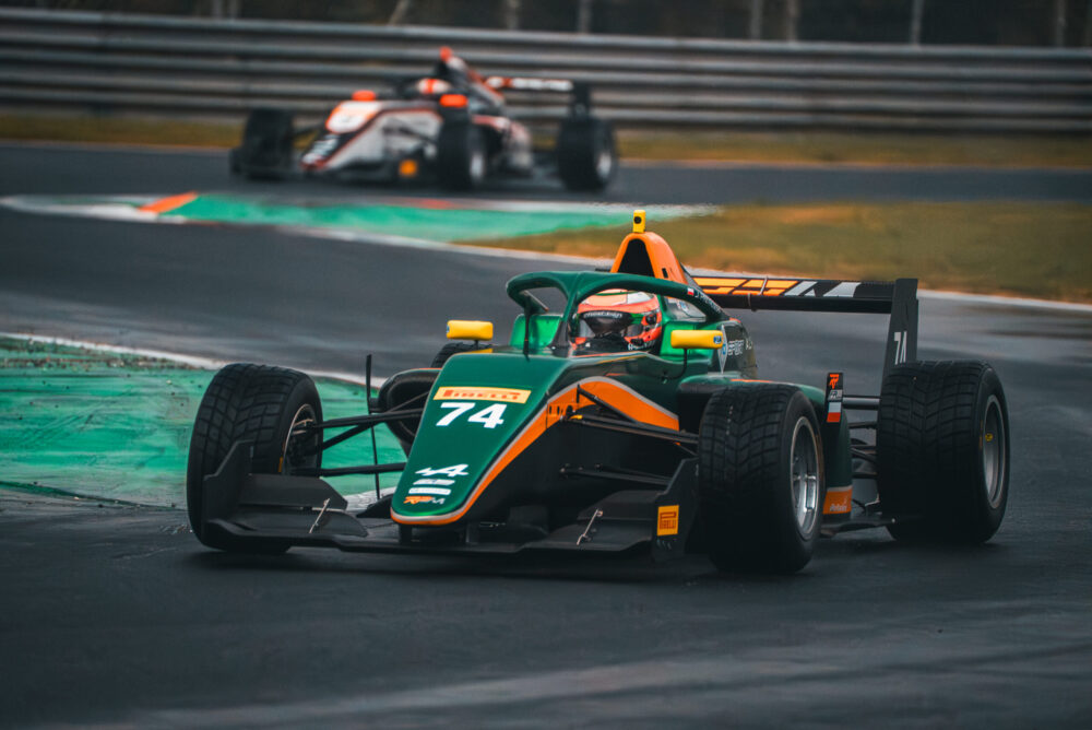 Przyrowski ogłosił program na 2026. Pojedzie w dwóch seriach