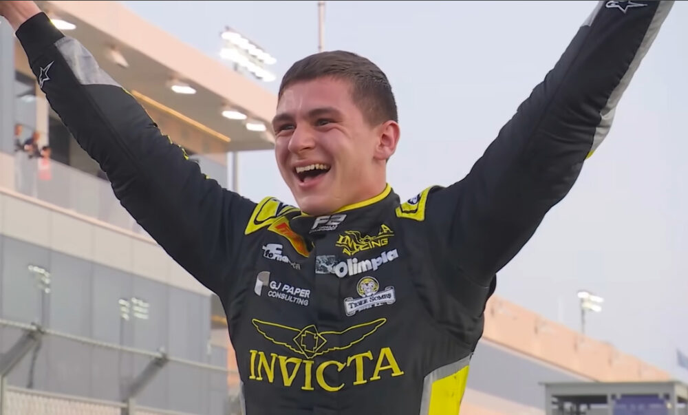 Poznaliśmy nowego mistrza Formuły 2