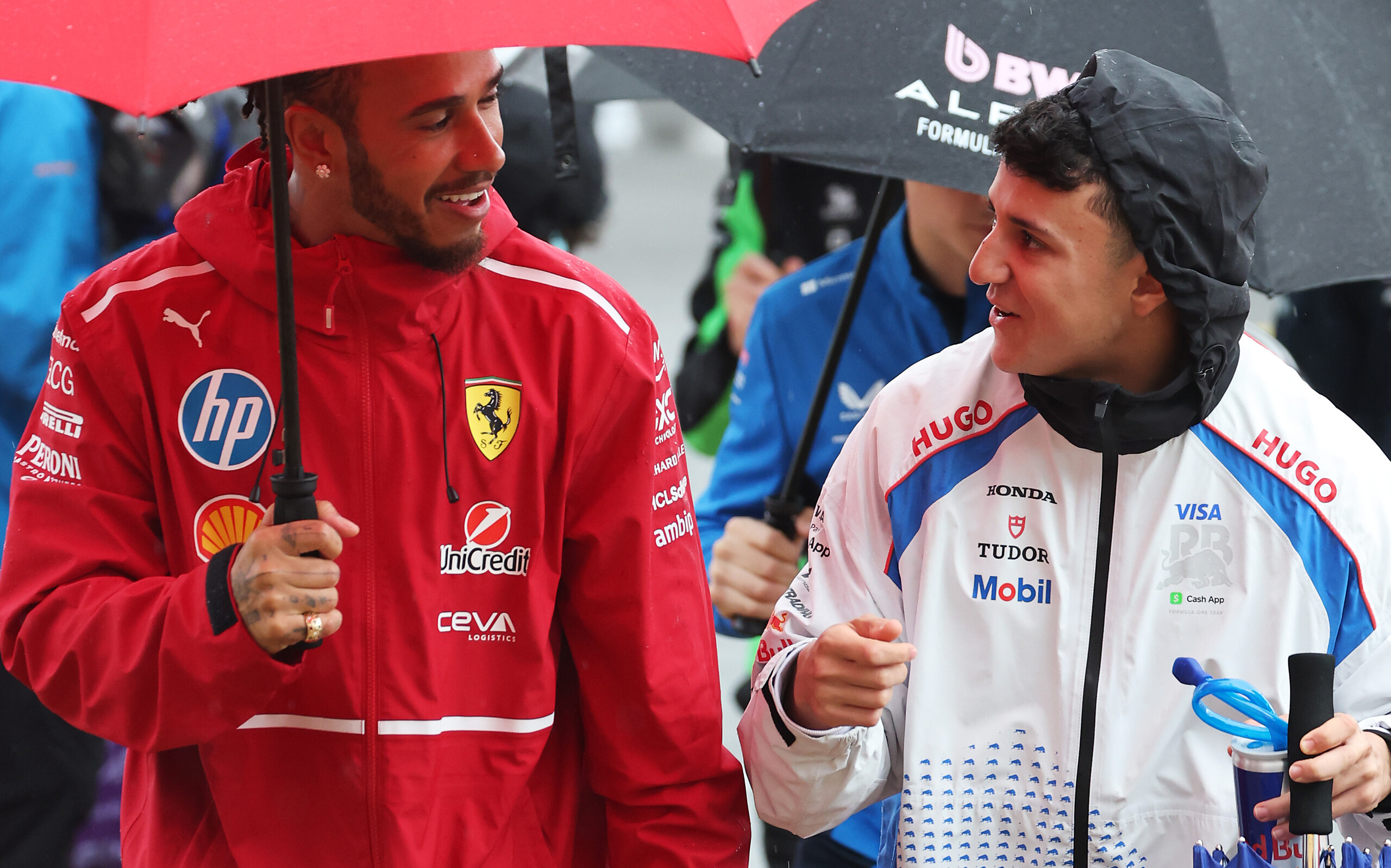 Hamilton obawia się o Hadjara: Mam nadzieję, iż dostanie odpowiednie wsparcie