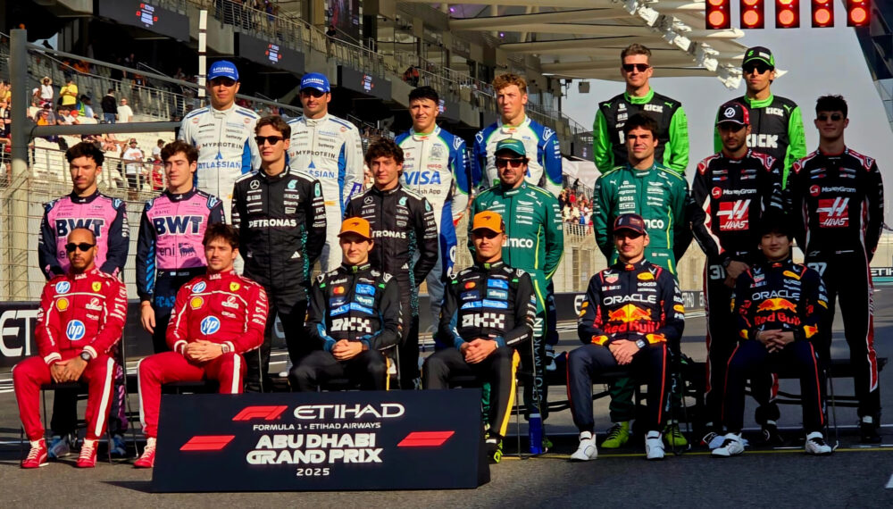 Tyle za swoje Superlicencje na sezon 2026 zapłacą kierowcy