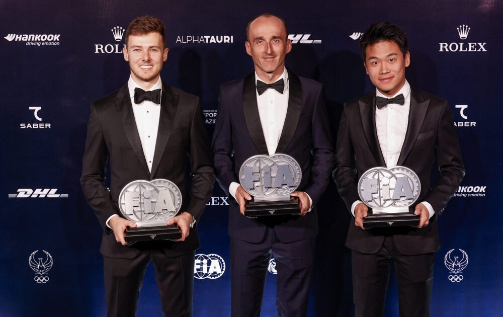 Głosowanie na Kubicę w jednym z plebiscytów tylko do dziś