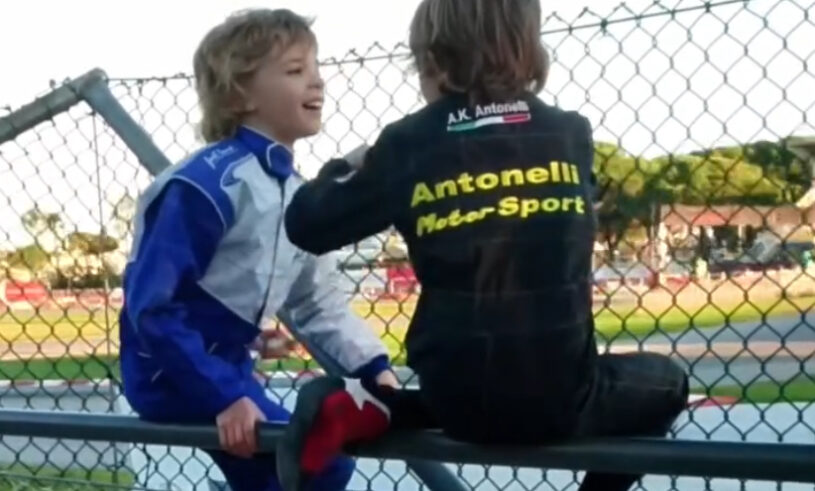 Kucharczyk uczy Antonellego – bardzo interesujący filmik