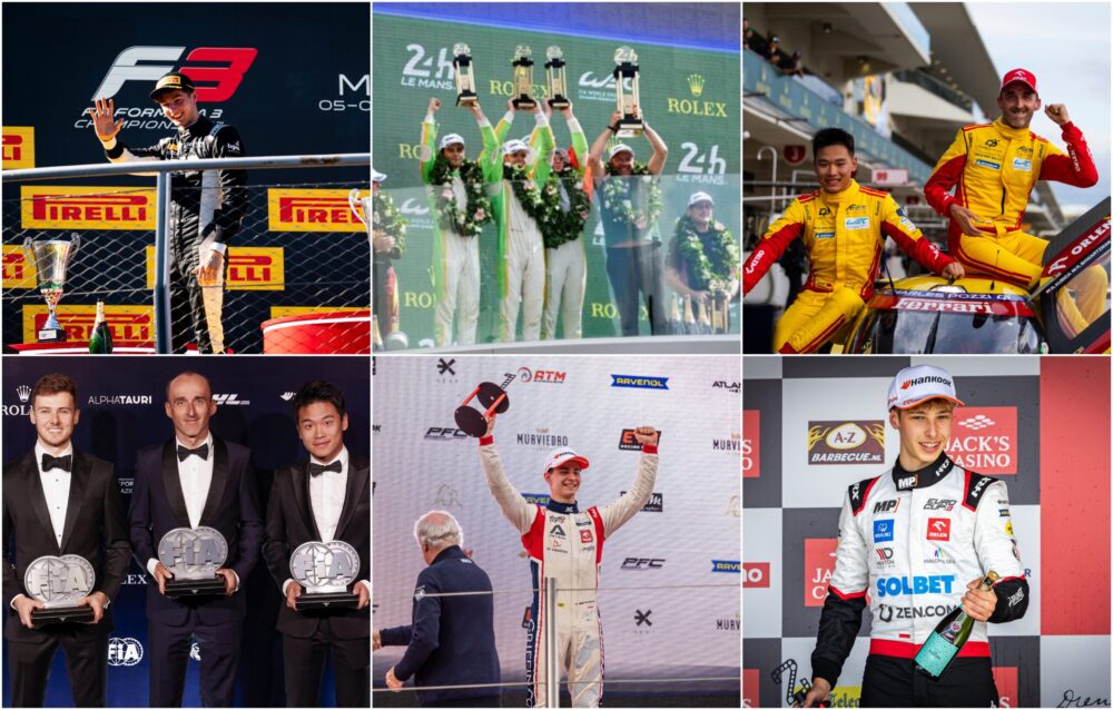 TOP-10 polskiego motorsportu w 2025 roku