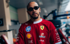 Lewis Hamilton Abu Zabi 2025 F1